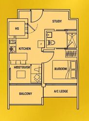 Laurel Tree (D23), Apartment #626995281